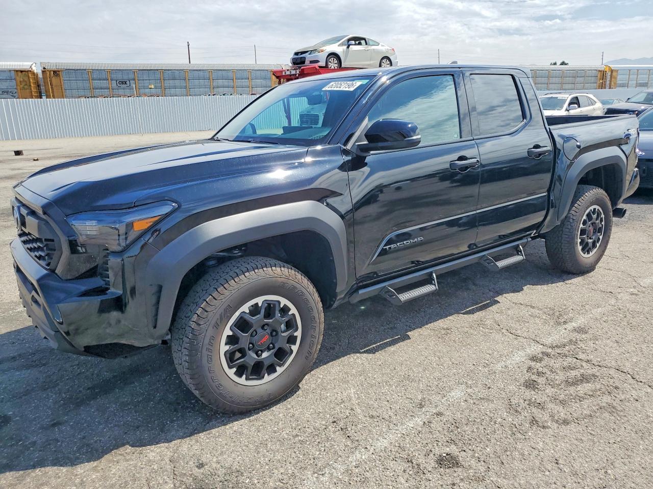 2025 TOYOTA TACOMA TRD OFF-ROAD | 3TMLB5JN0SM200925 | UPCARS