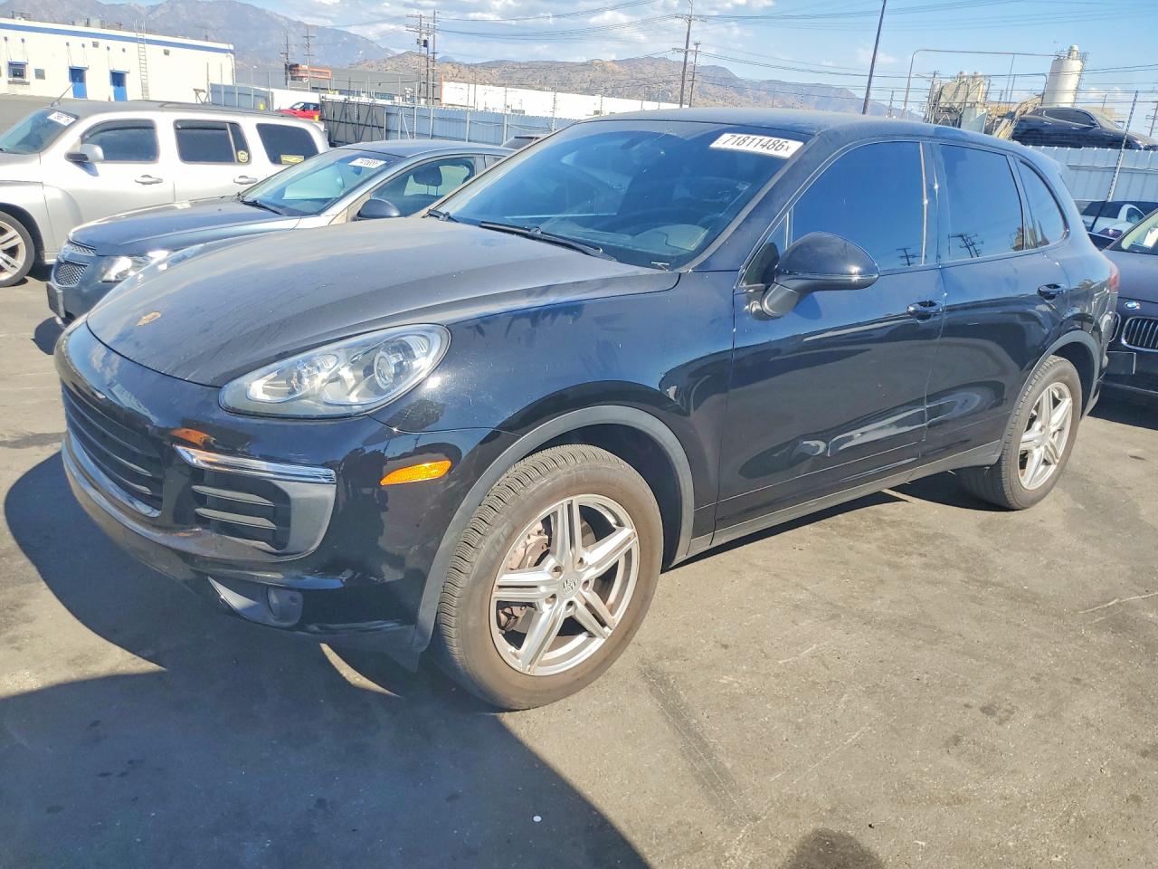 2016 PORSCHE CAYENNE | WP1AA2A25GKA13191 | UPCARS