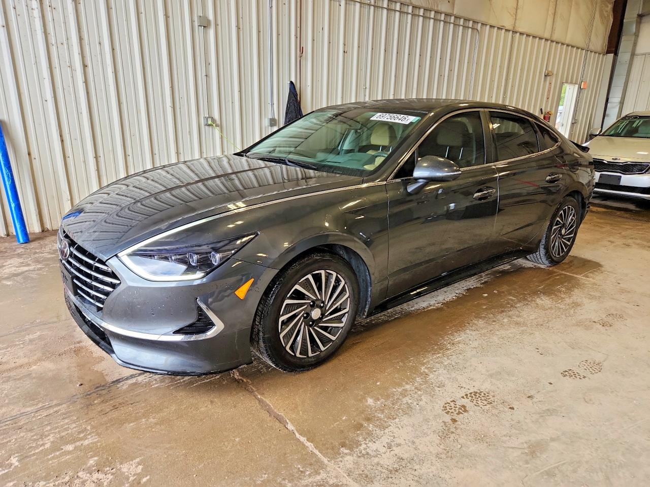 2022 HYUNDAI SONATA LIMITED | KMHL54JJXNA038300 | UPCARS