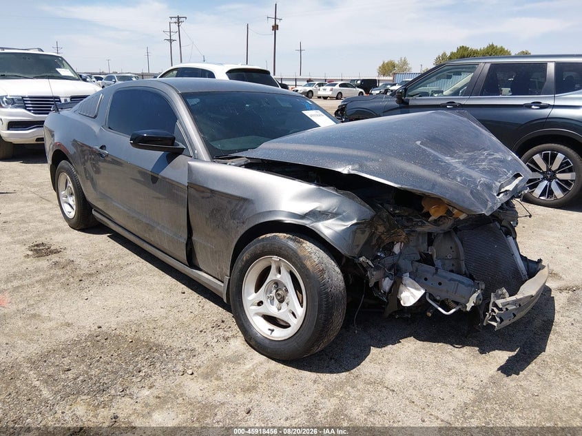 2014 FORD MUSTANG V6 | 1ZVBP8AM9E5332367 | UPCARS