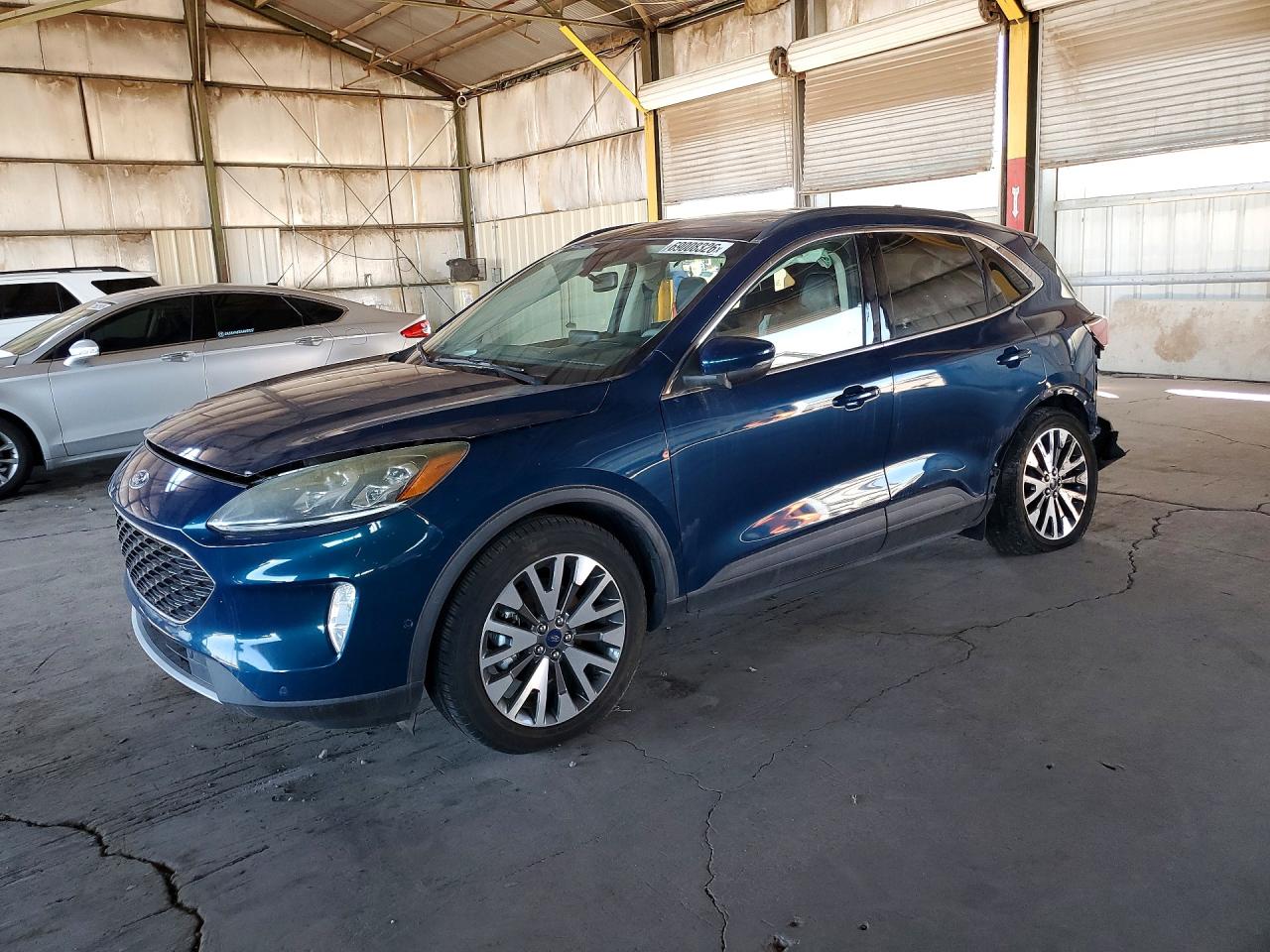 2020 FORD ESCAPE TITANIUM | 1FMCU9DZ0LUA60223 | UPCARS
