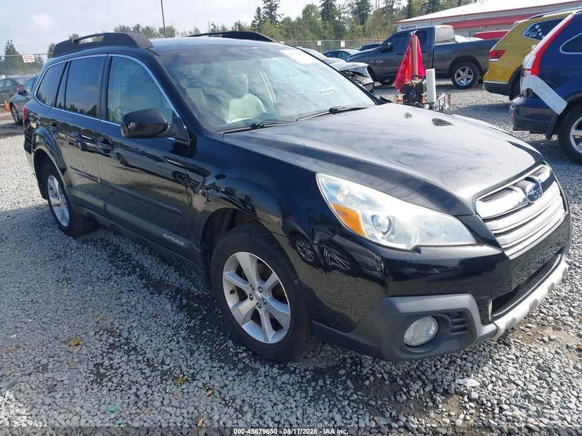 2013 SUBARU OUTBACK 2.5I LIMITED | 4S4BRCKC8D3317788 | UPCARS