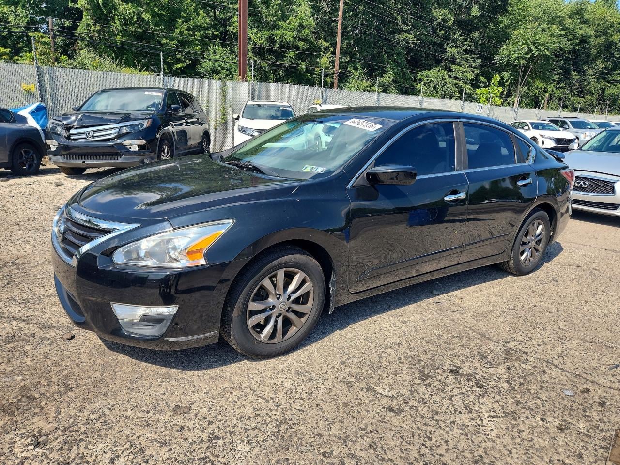 2015 NISSAN ALTIMA 2.5 S | 1N4AL3AP0FN923511 | UPCARS