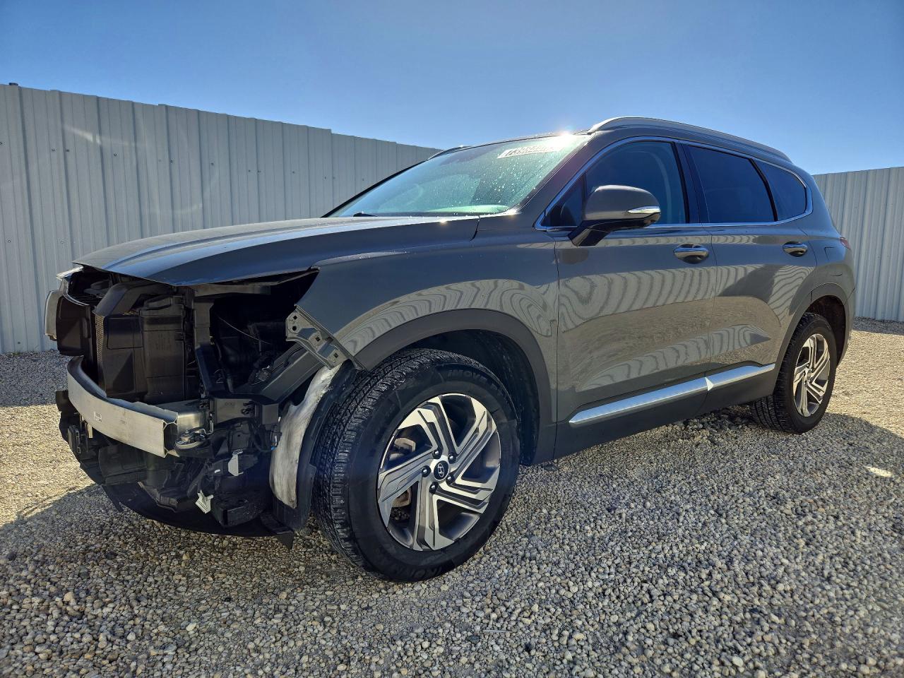 2023 HYUNDAI SANTA FE SEL PREMIUM | 5NMS34AJXPH629077 | UPCARS