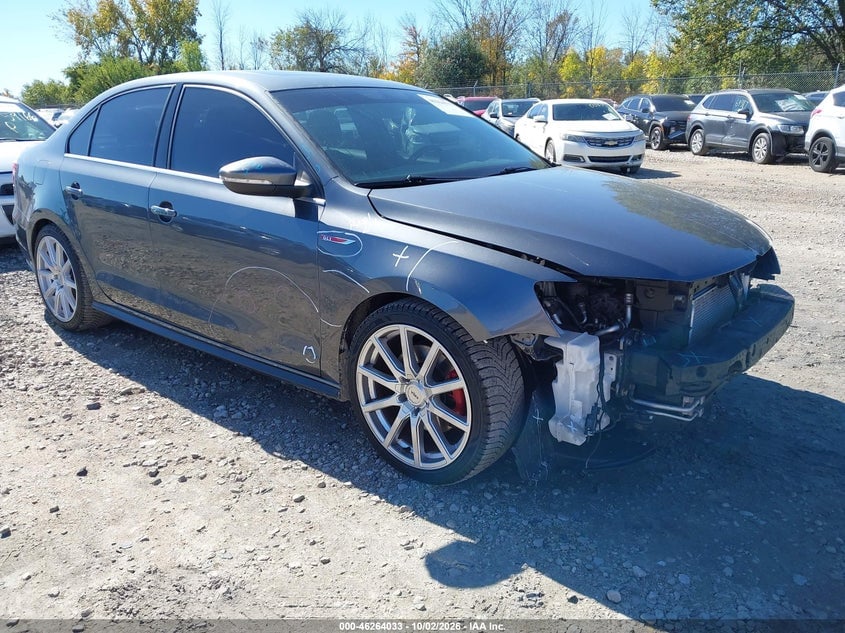 2017 VOLKSWAGEN JETTA GLI | 3VW4T7AJXHM301812 | UPCARS