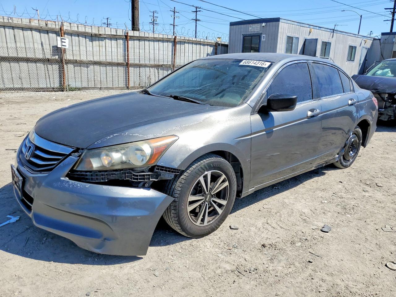 2011 HONDA ACCORD LX | 1HGCP2F39BA017285 | UPCARS