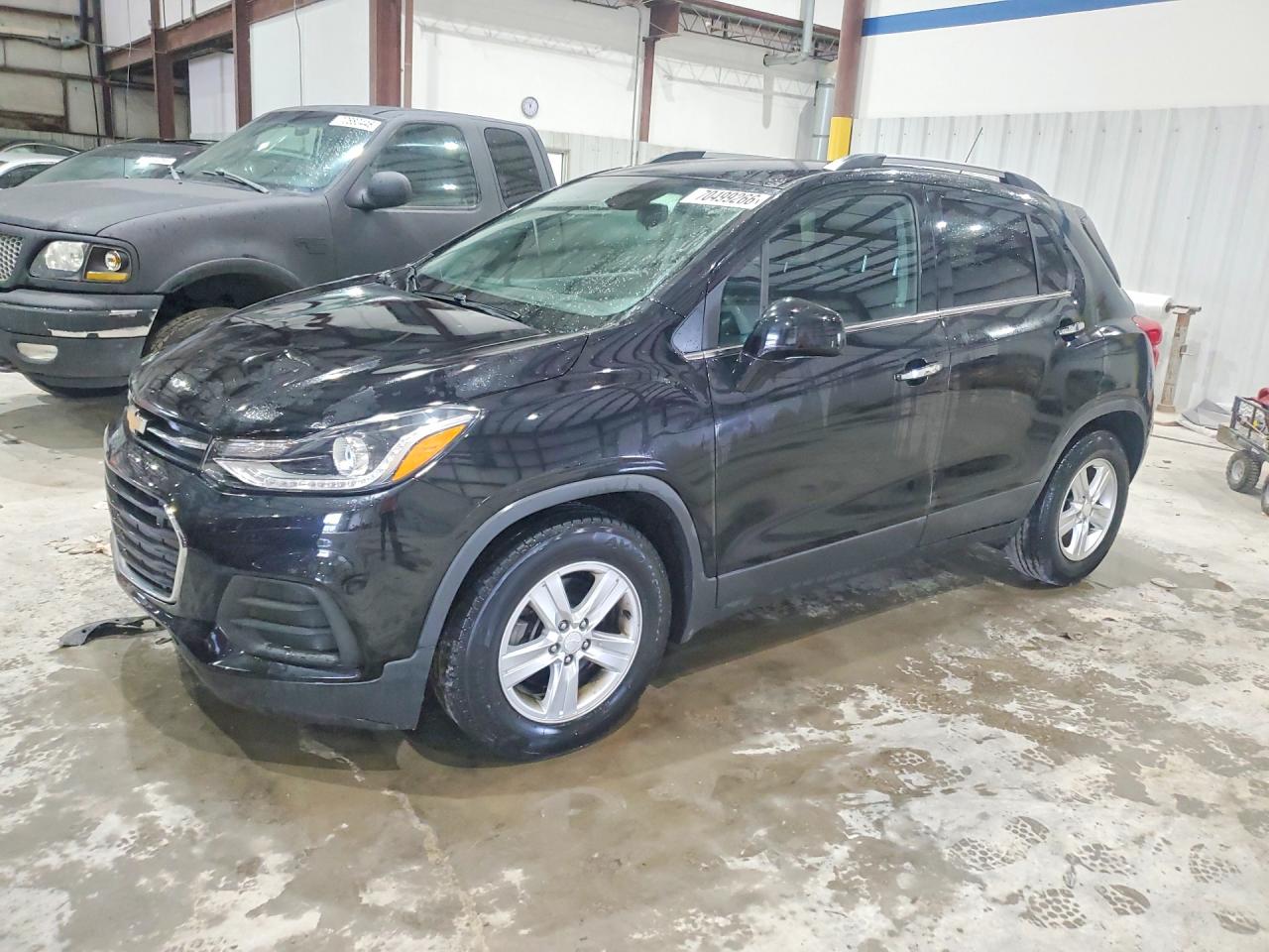 2020 CHEVROLET TRAX 1LT | 3GNCJLSBXLL309371 | UPCARS