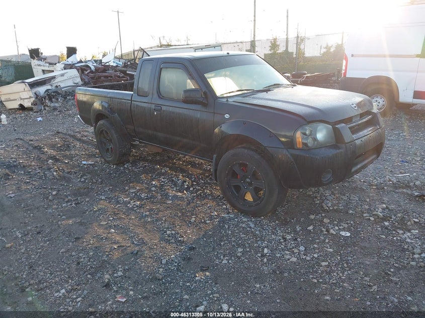 2003 NISSAN FRONTIER DESERT RUNNER XE-V6 | 1N6ED26T43C418035 | UPCARS