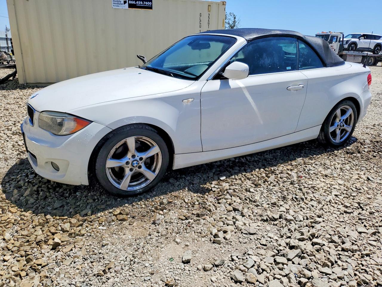 2012 BMW 1 SERIES I | WBAUN1C59CVH84010 | UPCARS