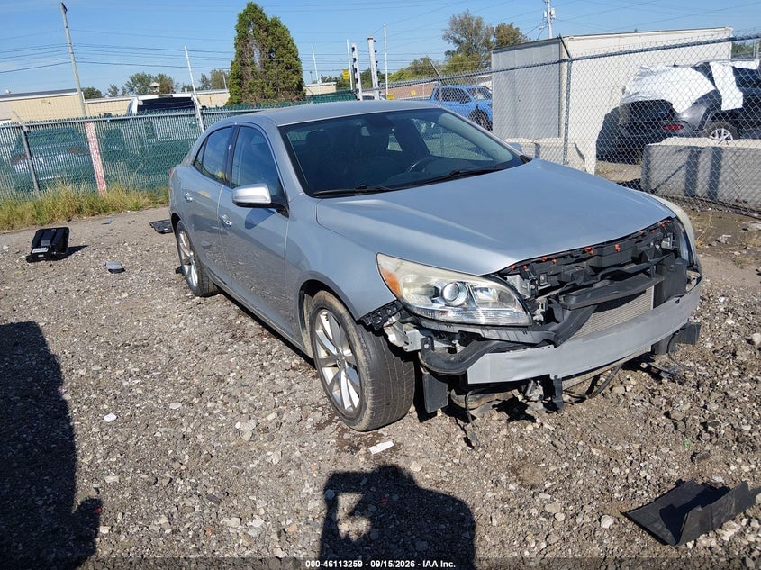 2014 CHEVROLET MALIBU 1LZ | 1G11H5SL9EF119325 | UPCARS