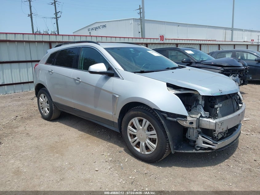 2014 CADILLAC SRX STANDARD | 3GYFNAE37ES540508 | UPCARS