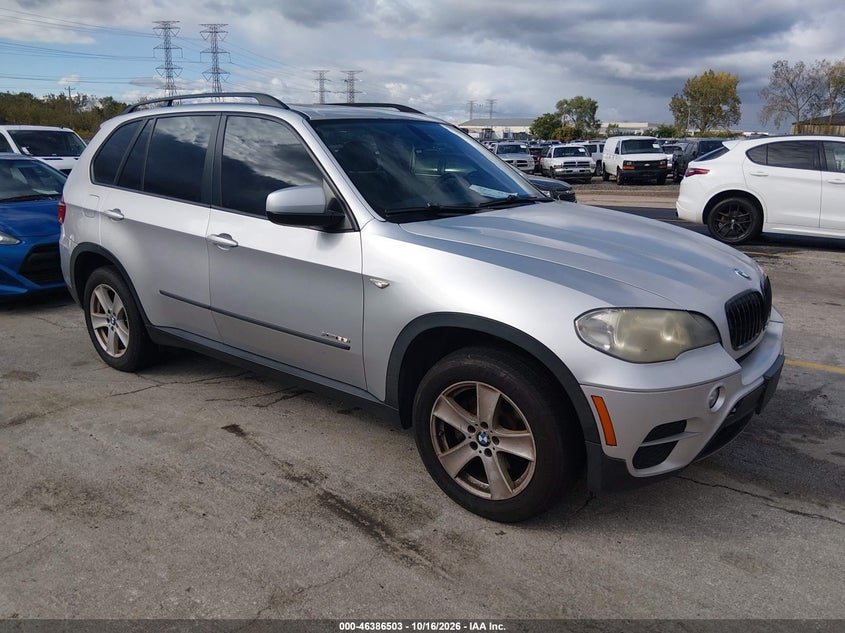 2013 BMW X5 XDRIVE35I/XDRIVE35I PREMIUM/XDRIVE35I SPORT ACTIVITY | 5UXZV4C5XD0G55913 | UPCARS