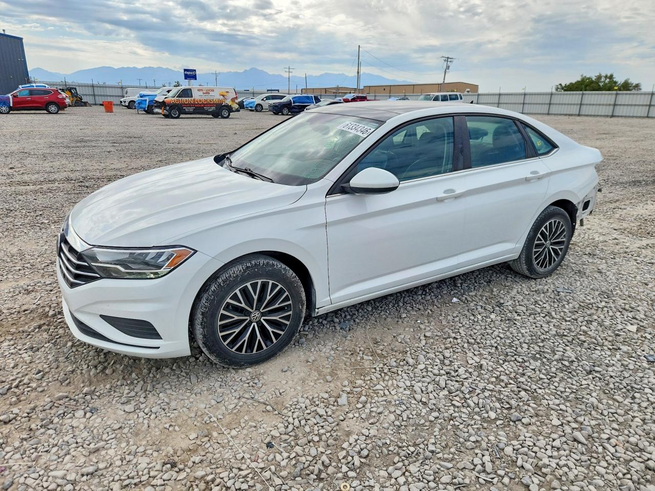 2021 VOLKSWAGEN JETTA S | 3VWC57BU6MM084333 | UPCARS
