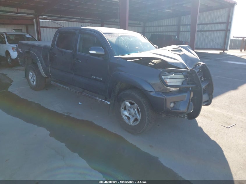 2012 TOYOTA TACOMA BASE V6 | 3TMMU4FN3CM046066 | UPCARS