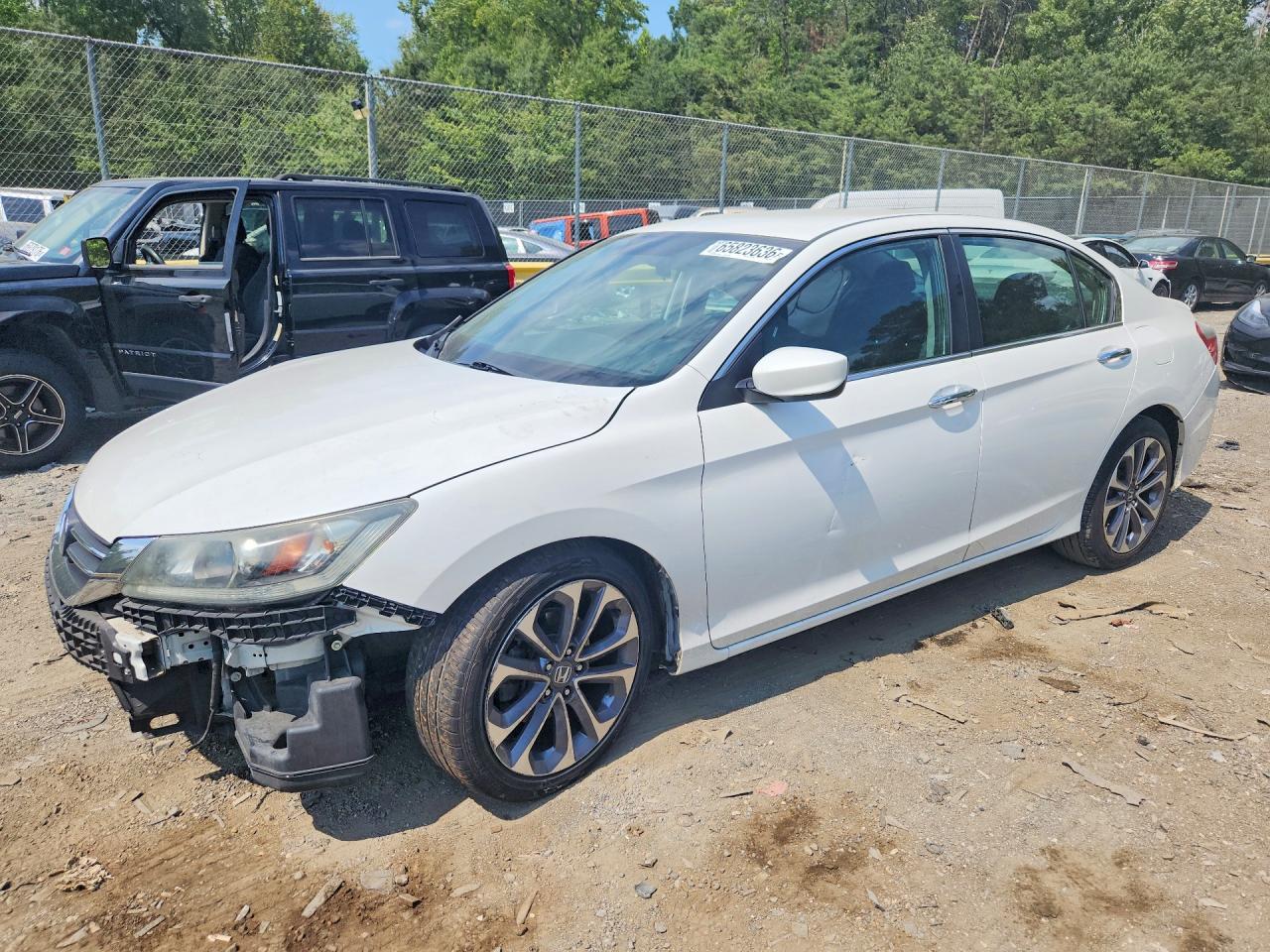 2014 HONDA ACCORD SPORT | 1HGCR2F56EA093403 | UPCARS
