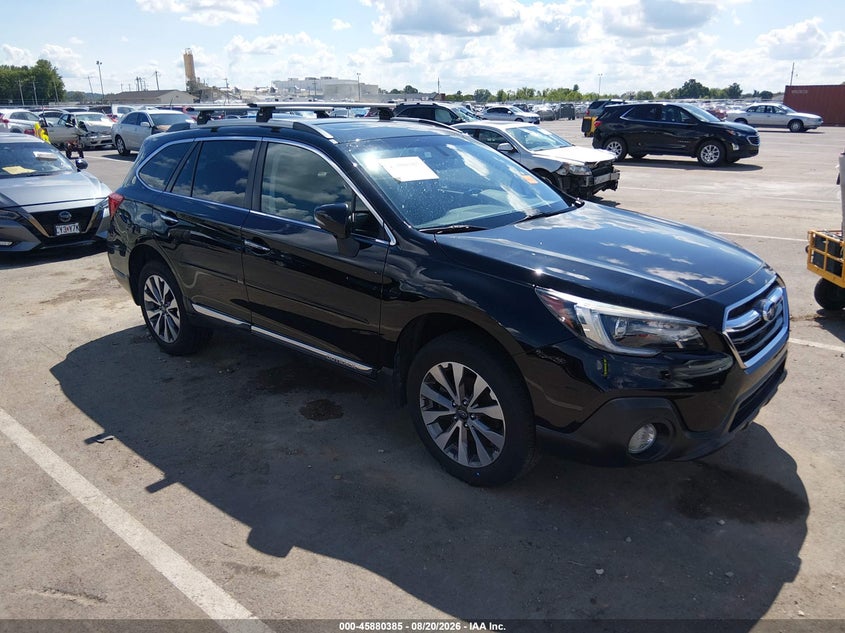 2018 SUBARU OUTBACK 3.6R TOURING | 4S4BSETC7J3284468 | UPCARS