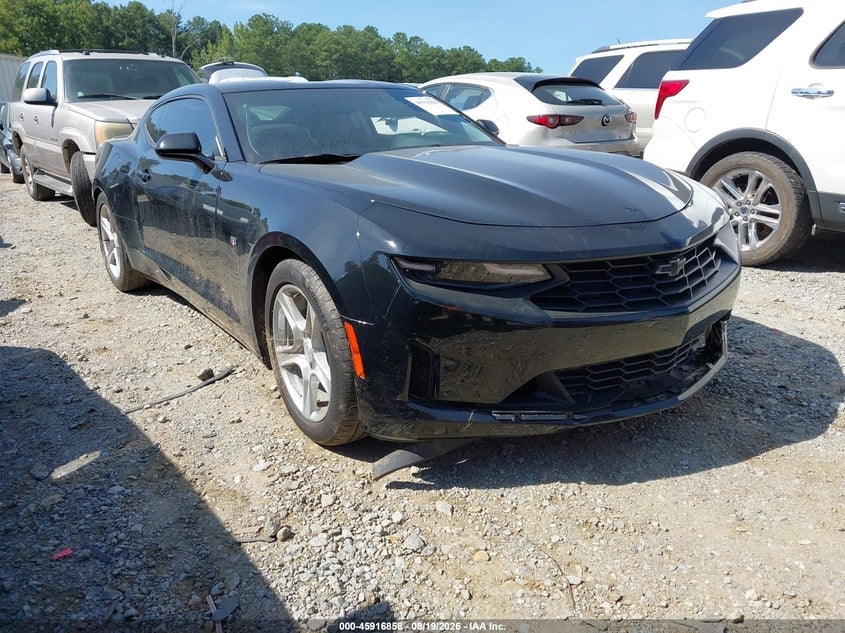 2024 CHEVROLET CAMARO RWD  1LT | 1G1FB1RS1R0111709 | UPCARS