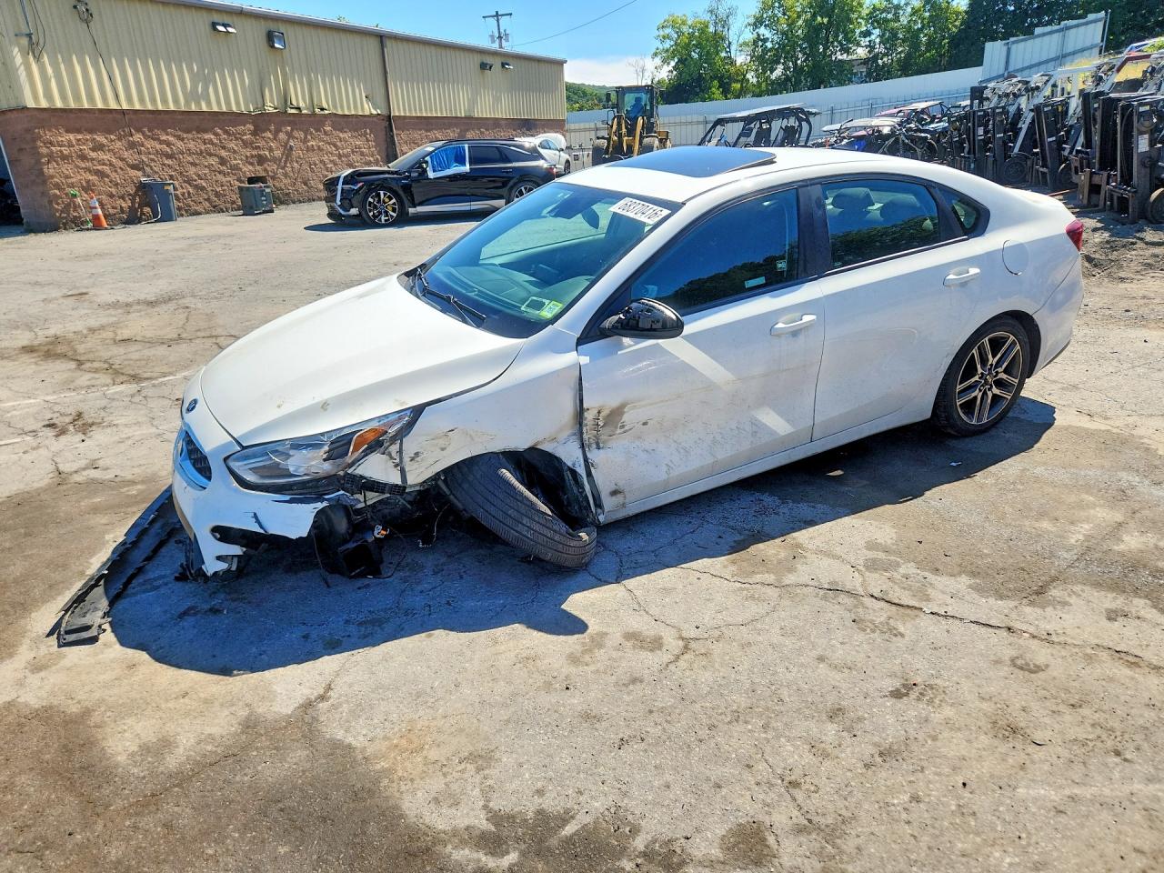 2019 KIA FORTE S | 3KPF34AD6KE046260 | UPCARS