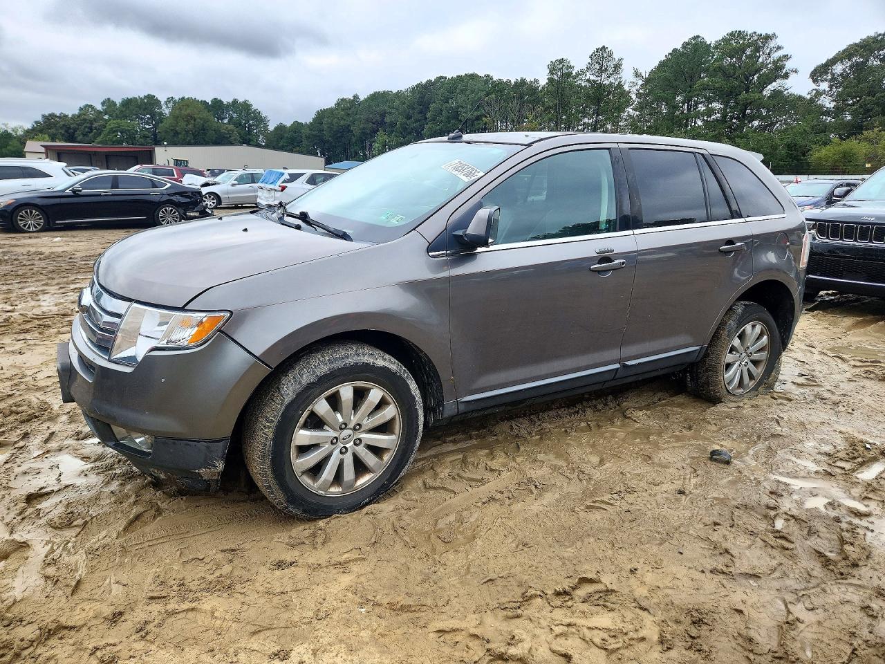 2009 FORD EDGE LIMITED | 2FMDK49C19BB03838 | UPCARS
