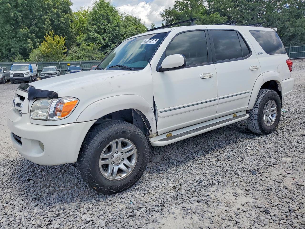 2005 TOYOTA SEQUOIA SR5 | 5TDBT44A45S239307 | UPCARS