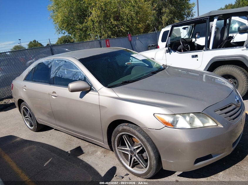 2007 TOYOTA CAMRY LE V6 | 4T1BK46K87U527902 | UPCARS