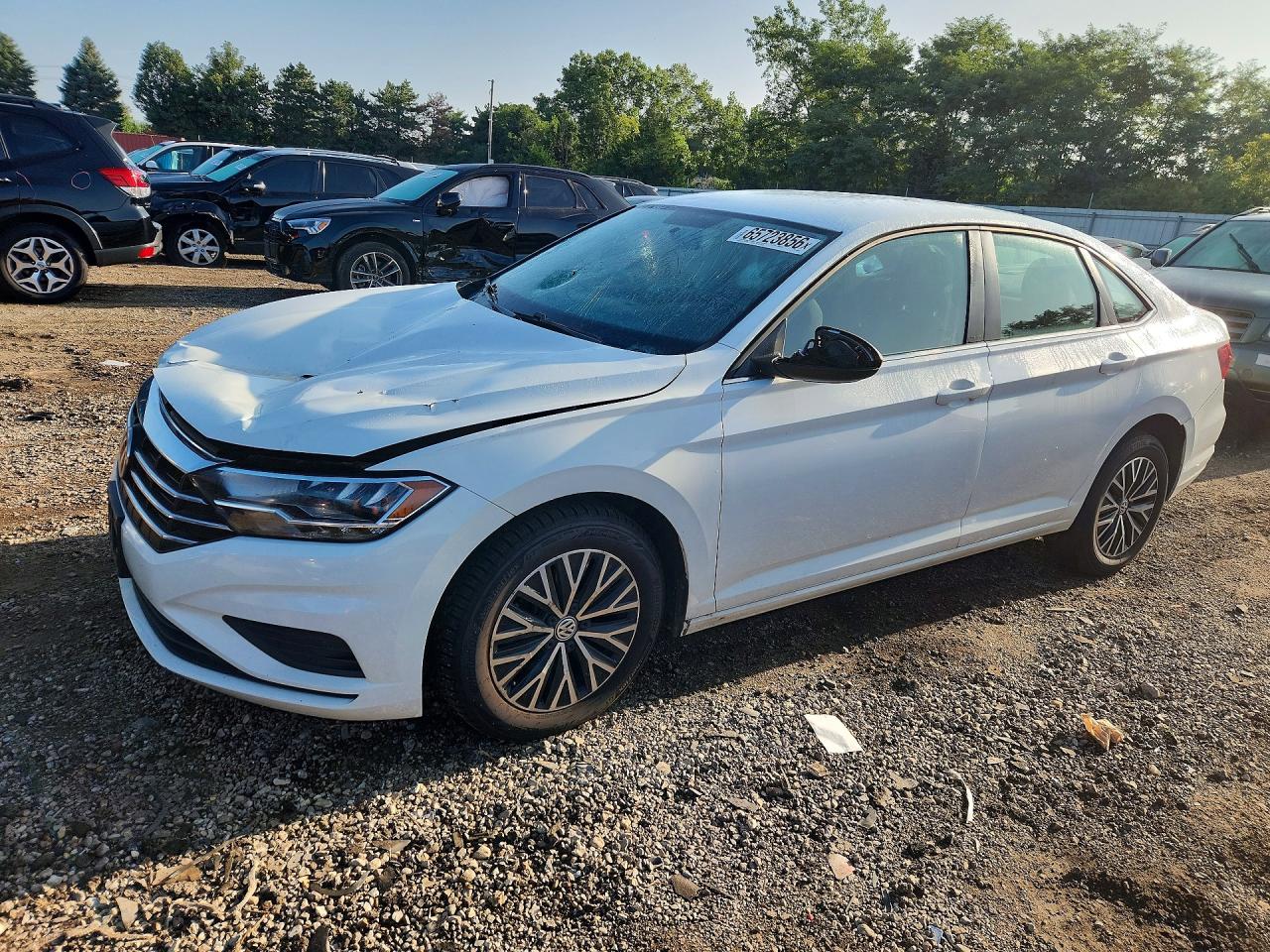 2021 VOLKSWAGEN JETTA S | 3VWC57BU2MM083955 | UPCARS