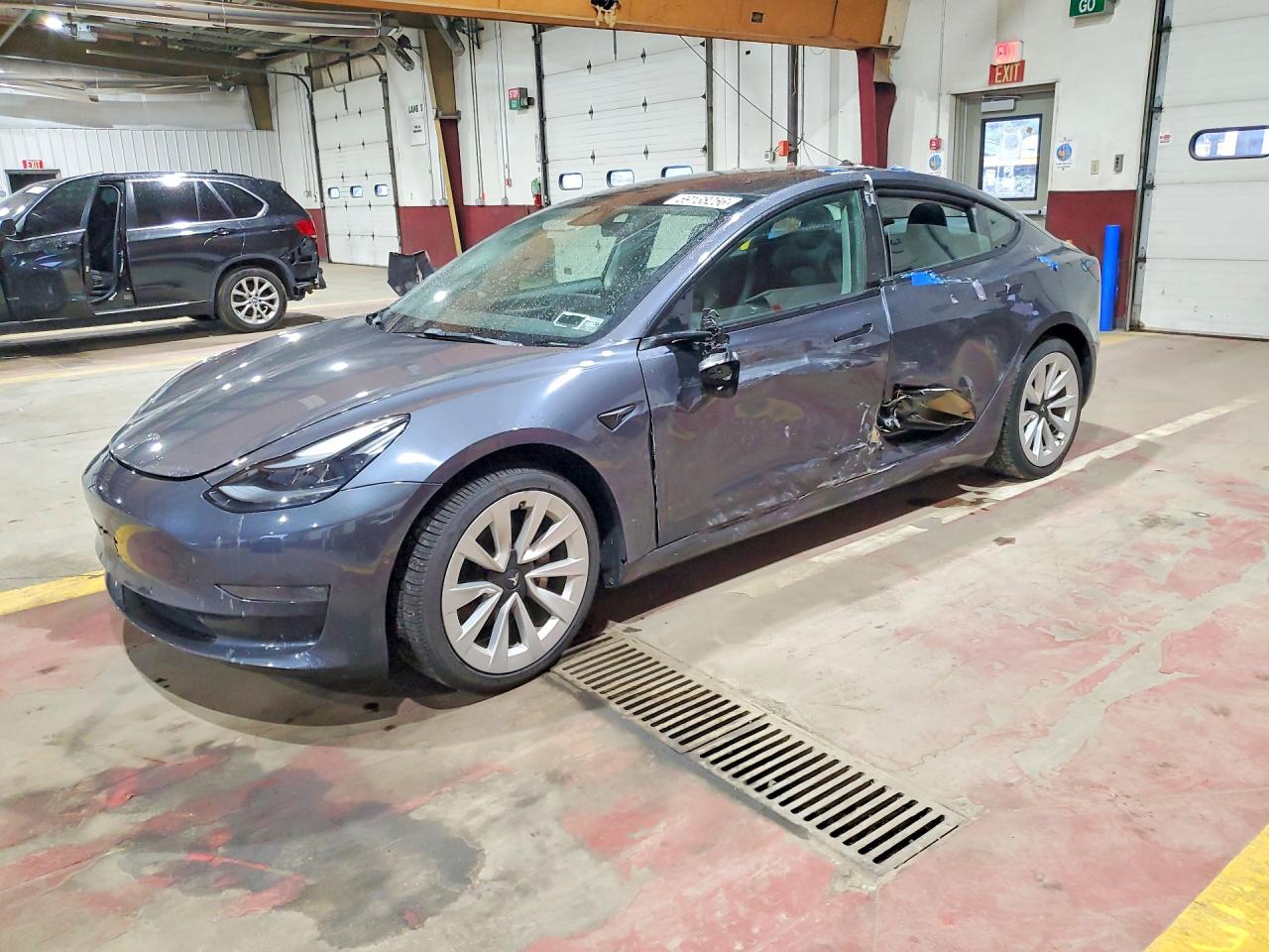 2022 TESLA MODEL 3 | 5YJ3E1EB5NF127382 | UPCARS