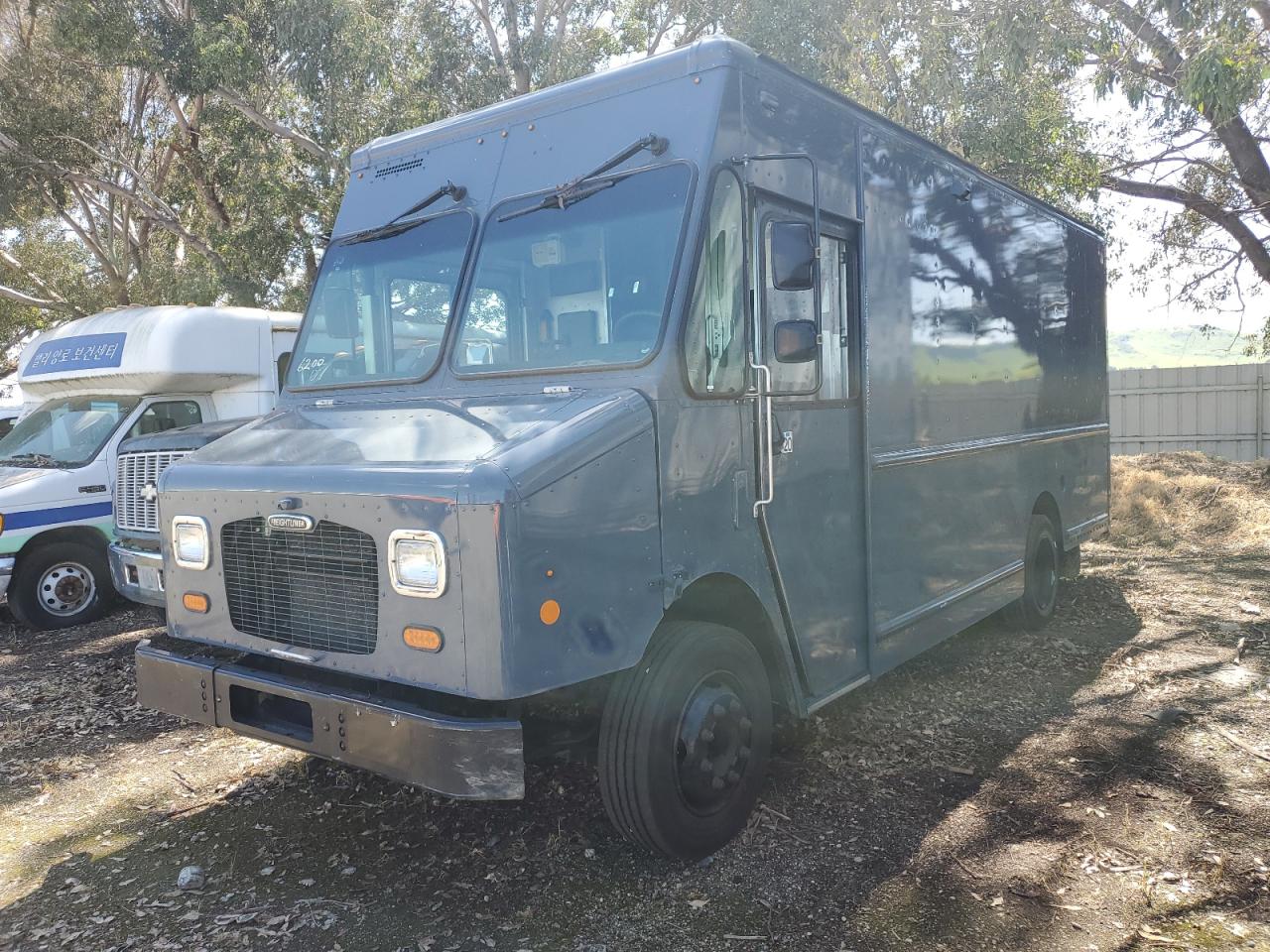 2020 FREIGHTLINER ALL OTHER M LINE WALK-IN VAN | 4UZAC2EA2LCLZ6200 | UPCARS