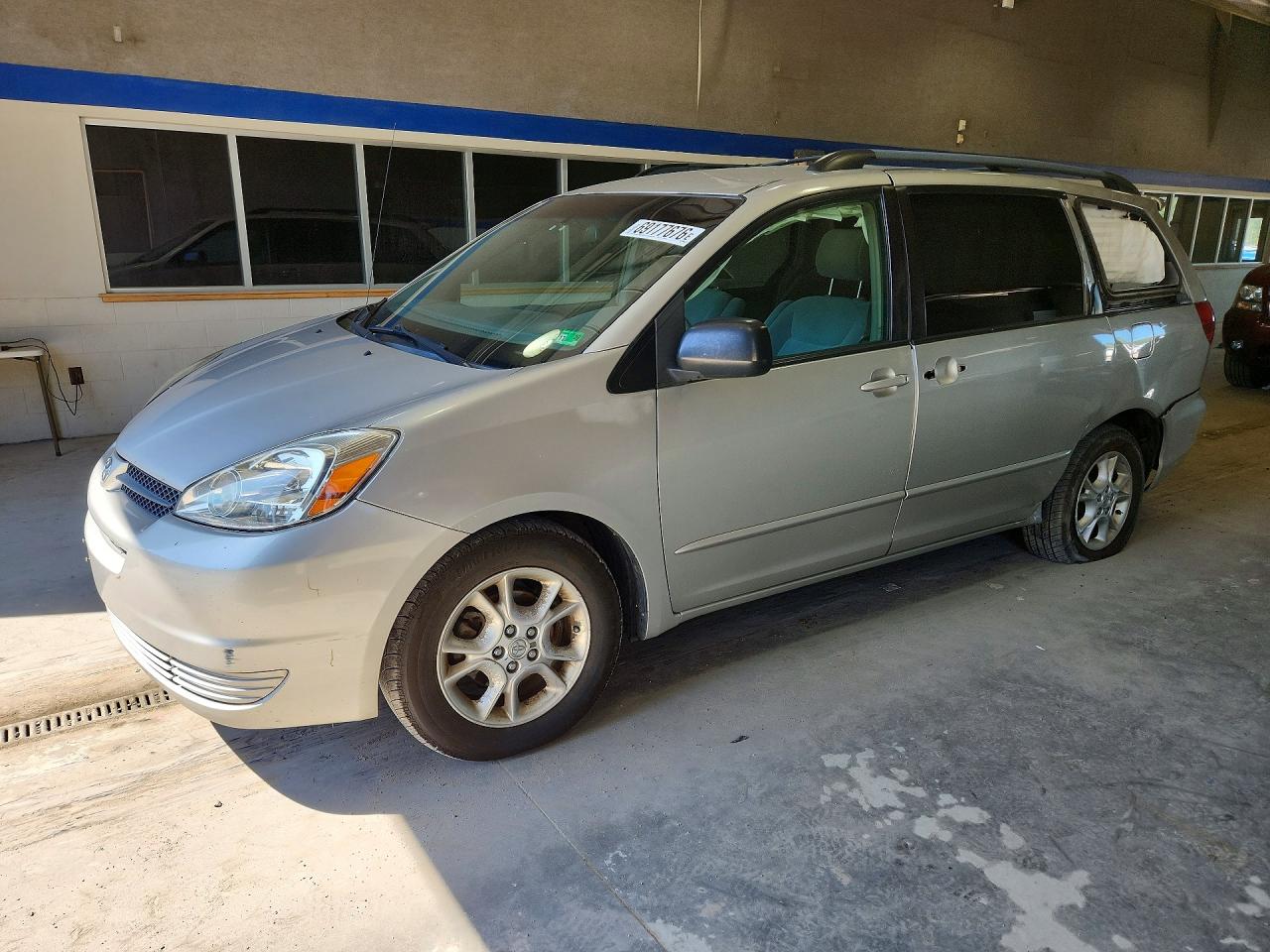 2005 TOYOTA SIENNA LE | 5TDBA23C95S049810 | UPCARS