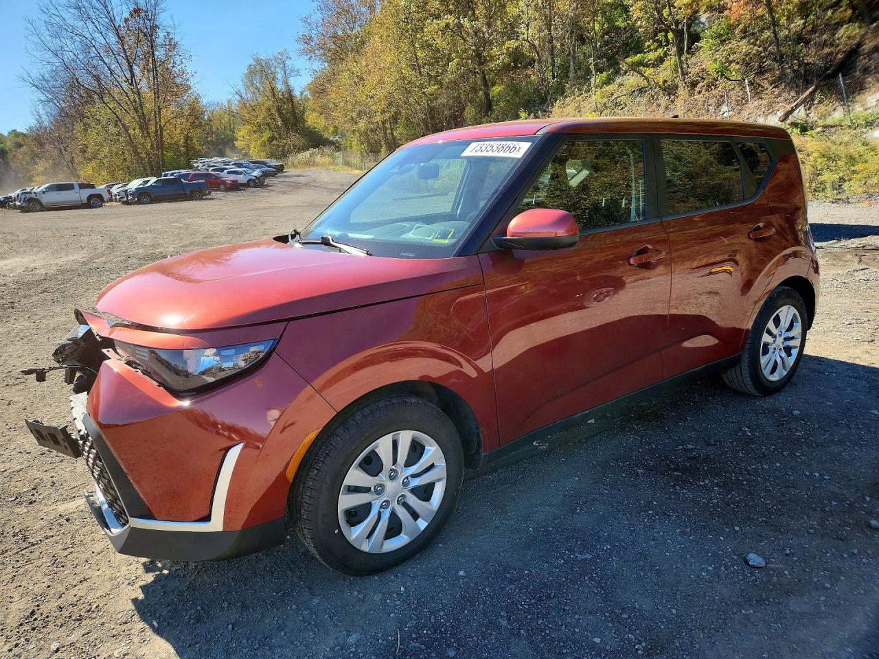 2023 KIA SOU LX | KNDJ23AU2P7893243 | UPCARS