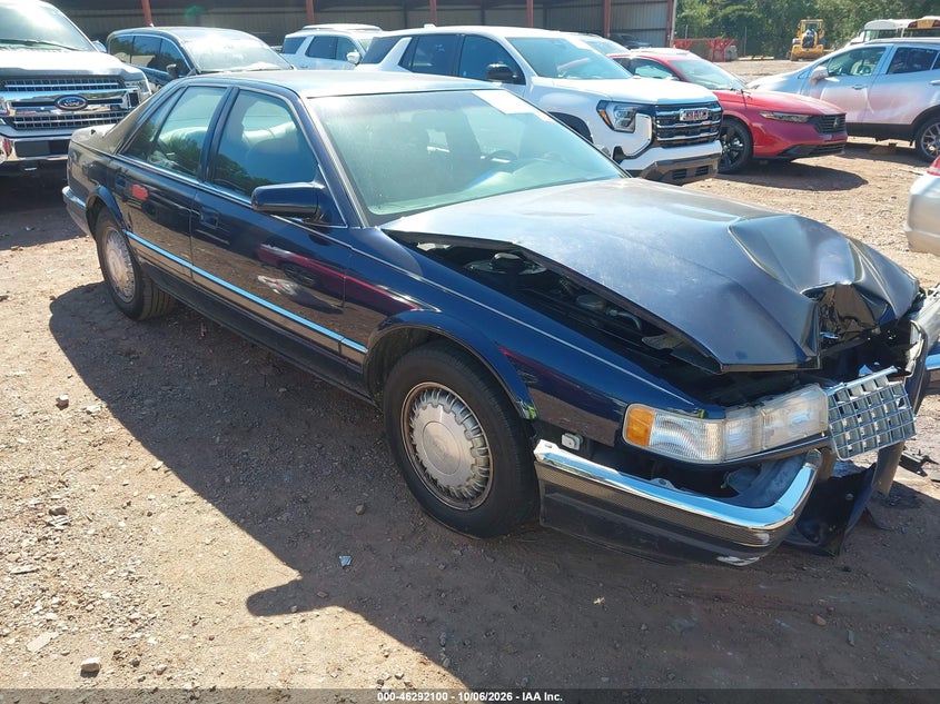 1993 CADILLAC SEVILLE | 1G6KS52B7PU827479 | UPCARS