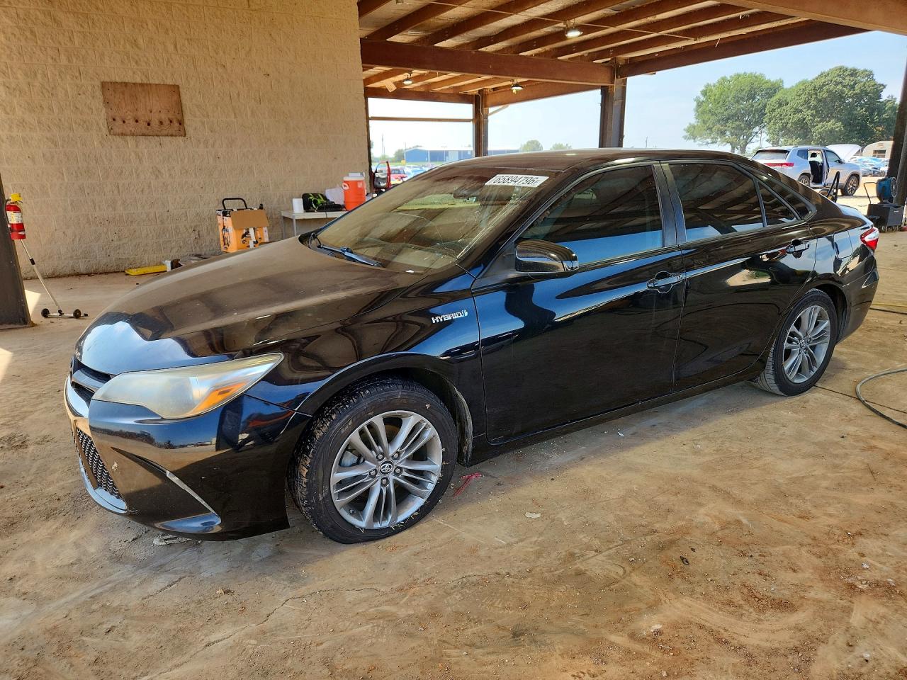 2017 TOYOTA CAMRY SE | 4T1BD1FK5HU220701 | UPCARS