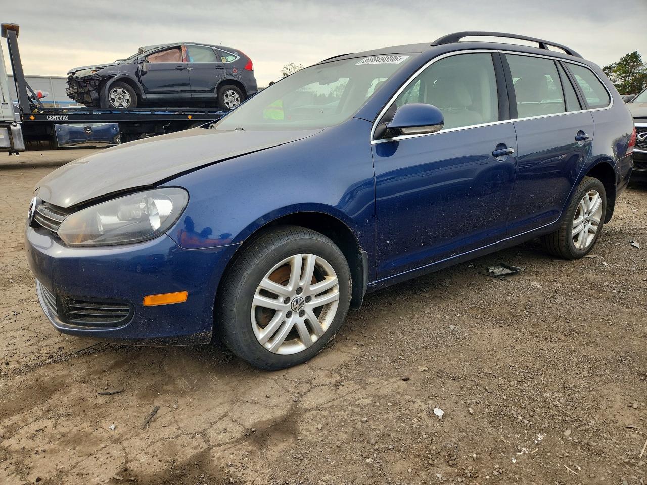 2014 VOLKSWAGEN JETTA TDI | 3VWPL7AJ3EM601443 | UPCARS