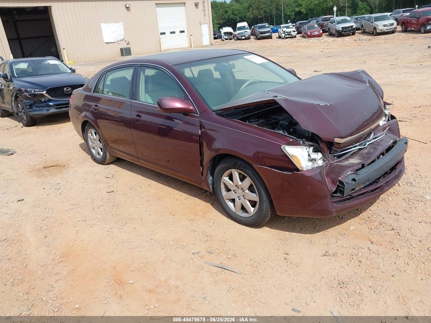 2005 TOYOTA AVALON XL | 4T1BK36B45U018607 | UPCARS