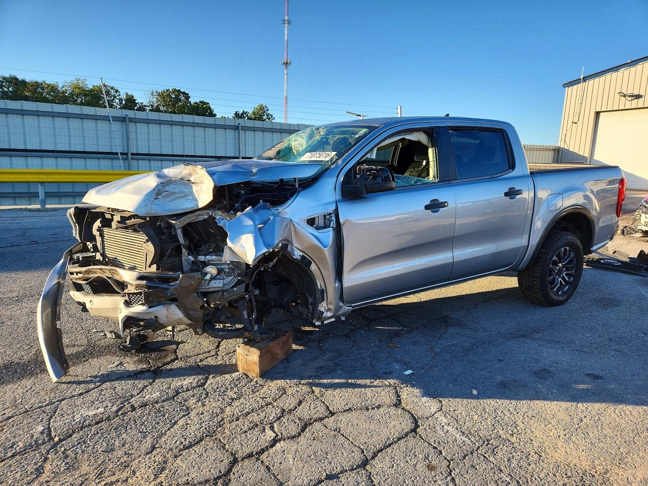 2020 FORD RANGER XL | 1FTER4EH9LLA46687 | UPCARS