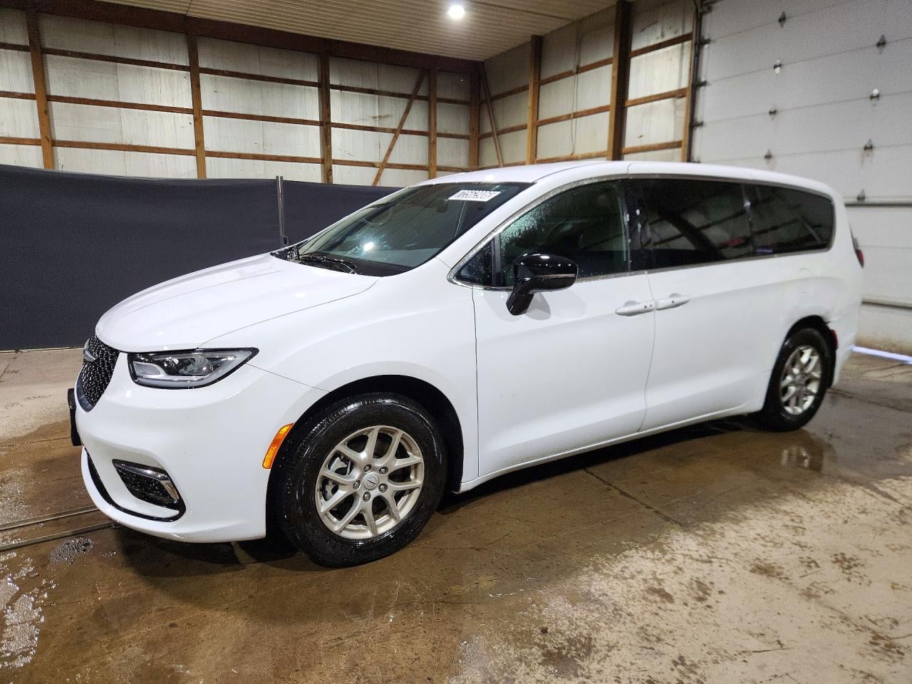 2025 CHRYSLER PACIFICA SELECT | 2C4RC1BG0SR579515 | UPCARS