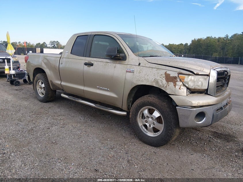 2007 TOYOTA TUNDRA SR5 V8 | 5TFRV54187X015534 | UPCARS