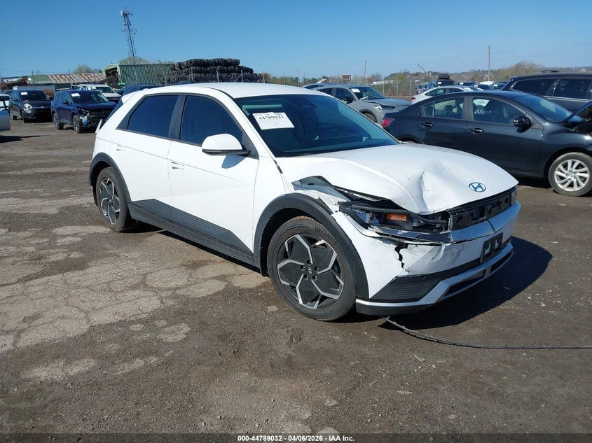 2022 HYUNDAI IONIQ 5 SEL | KM8KNDAFXNU104401 | UPCARS