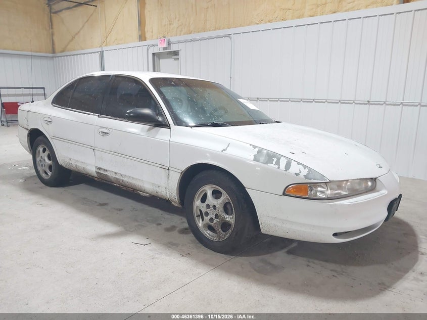 1998 OLDSMOBILE INTRIGUE | 1G3WH52K6WF314675 | UPCARS