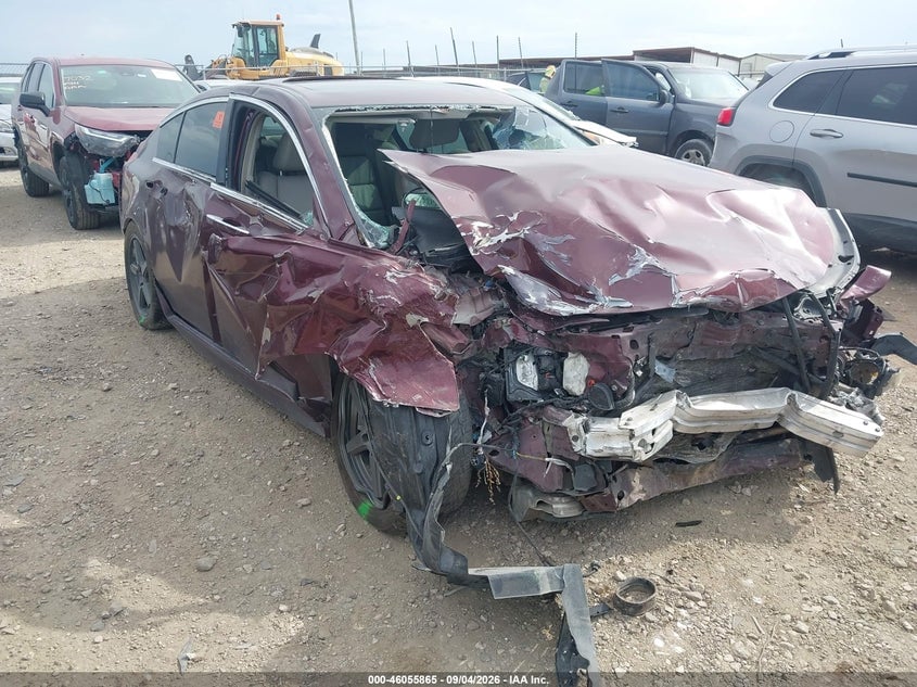 2009 ACURA TL 3.5 | 19UUA86549A019031 | UPCARS