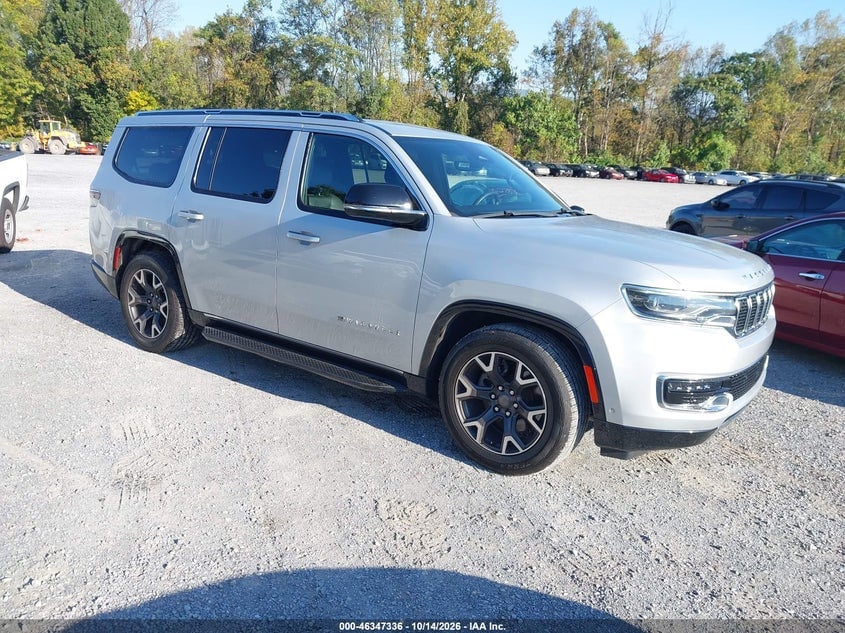 2024 JEEP WAGONEER SERIES III 4X4 | 1C4SJVDPXRS171205 | UPCARS