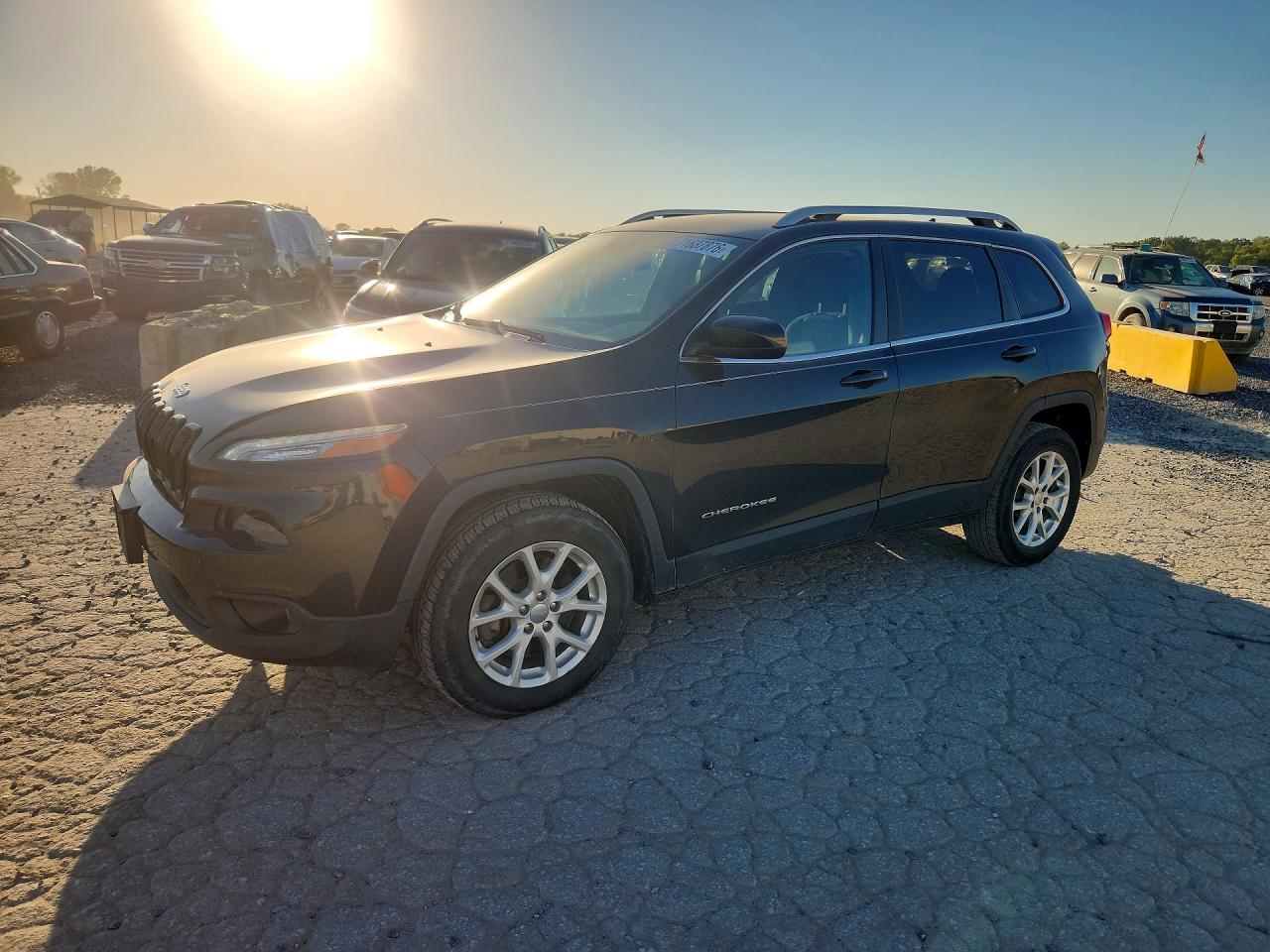 2014 JEEP GRAND CHER LATITUDE | 1C4PJMCS8EW179635 | UPCARS