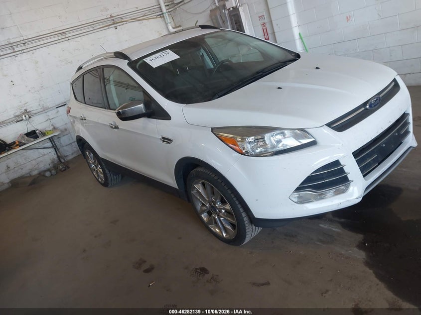 2016 FORD ESCAPE SE | 1FMCU9GXXGUC22746 | UPCARS