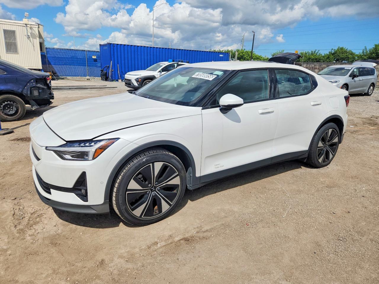 2024 POLESTAR 2 | YSMFD3KA3RL213014 | UPCARS
