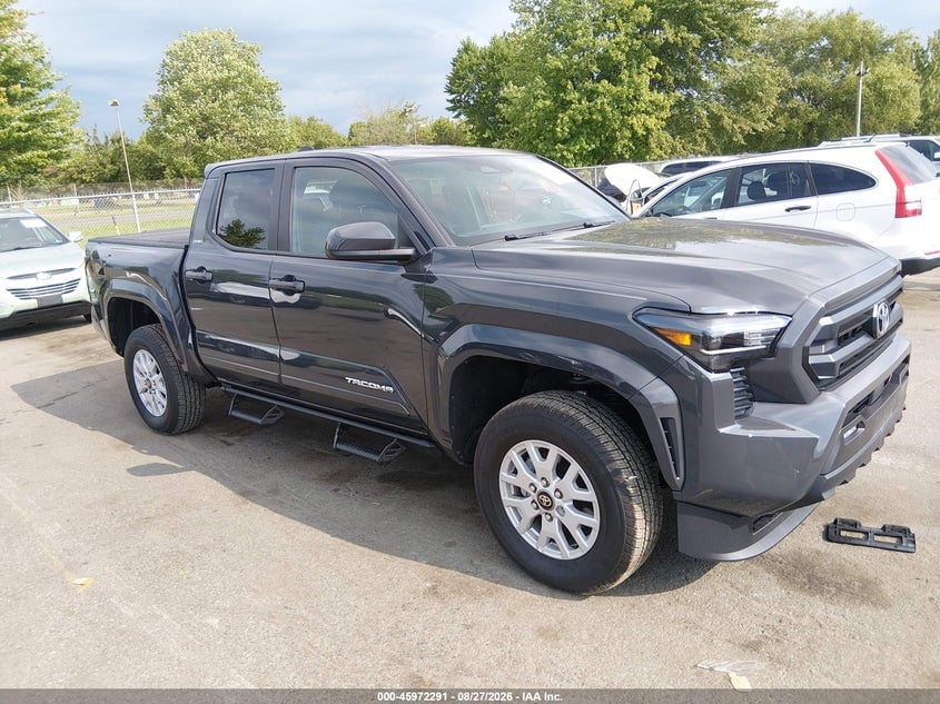 2025 TOYOTA TACOMA SR5 | 3TMLB5JN4SM197785 | UPCARS