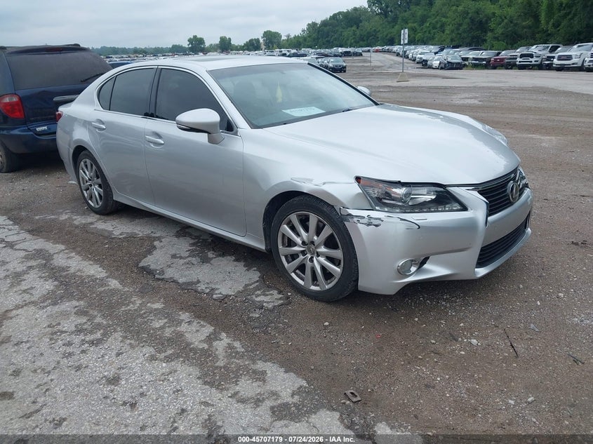 2014 LEXUS GS 350 | JTHCE1BL2E5025339 | UPCARS