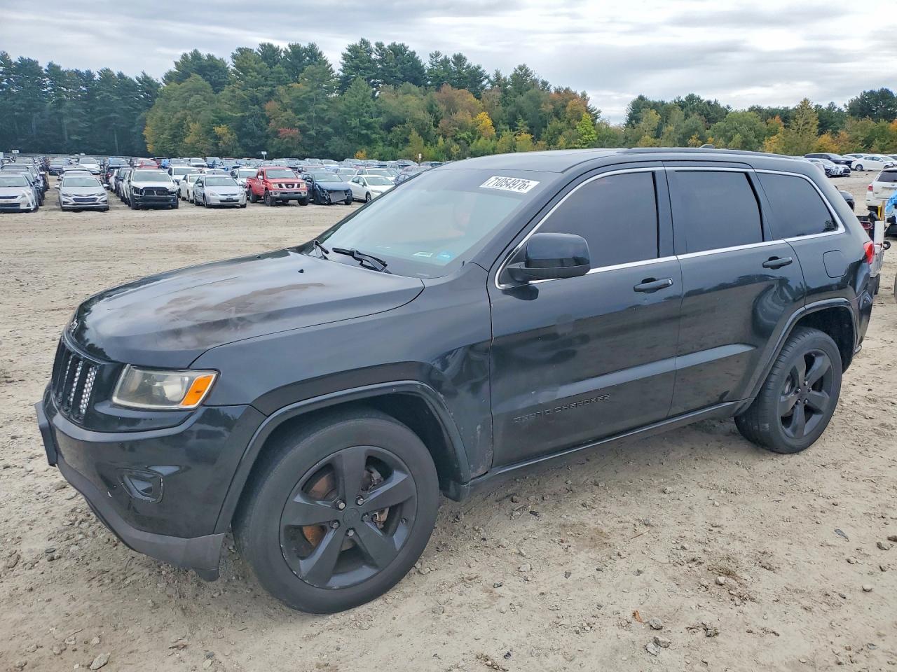 2015 JEEP CHEROKEE LAREDO | 1C4RJFAG0FC742411 | UPCARS