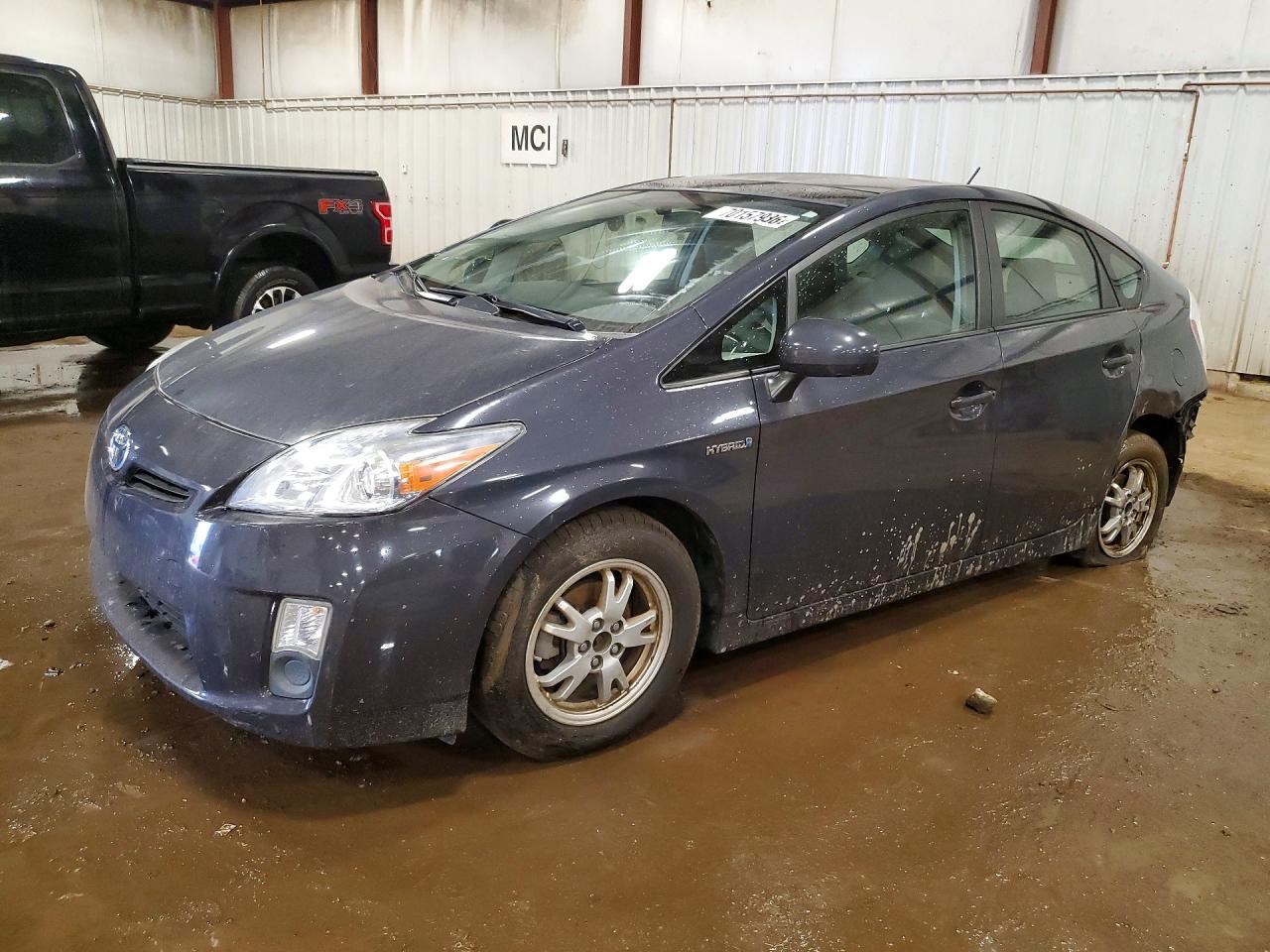 2010 TOYOTA PRIUS III | JTDKN3DU1A0073792 | UPCARS