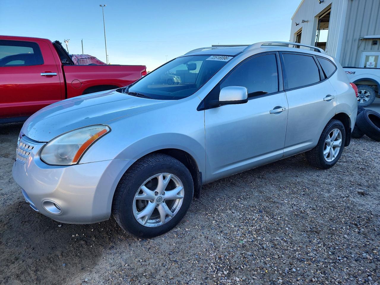 2009 NISSAN ROGUE S | JN8AS58VX9W171283 | UPCARS