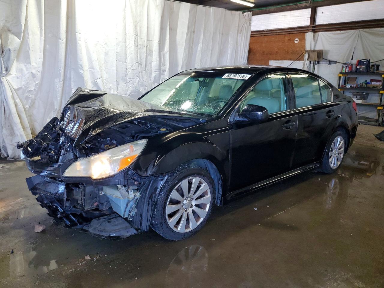 2011 SUBARU LEGACY 2.5I LIMITED | 4S3BMBK65B3216339 | UPCARS